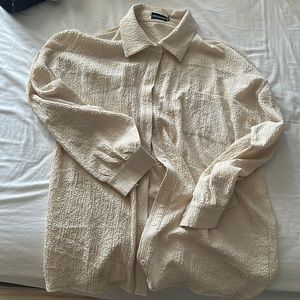 Pretty Little Things Button up shirt